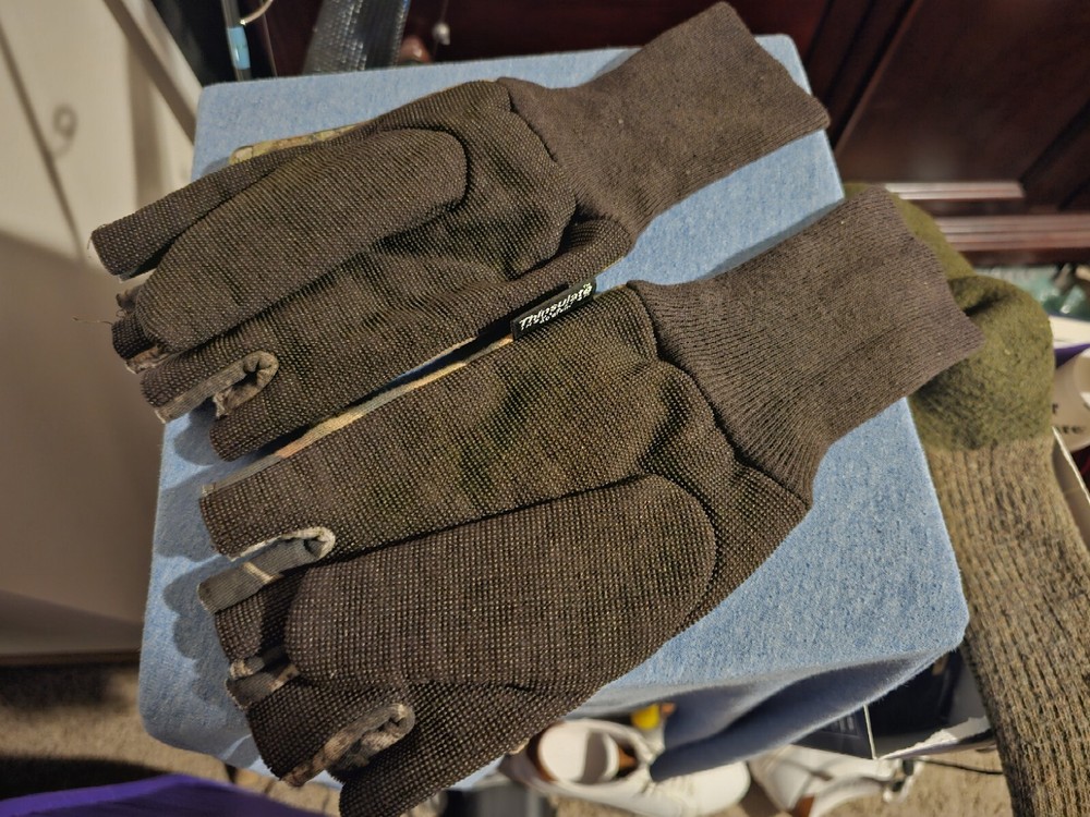 Hunting Gloves Medium