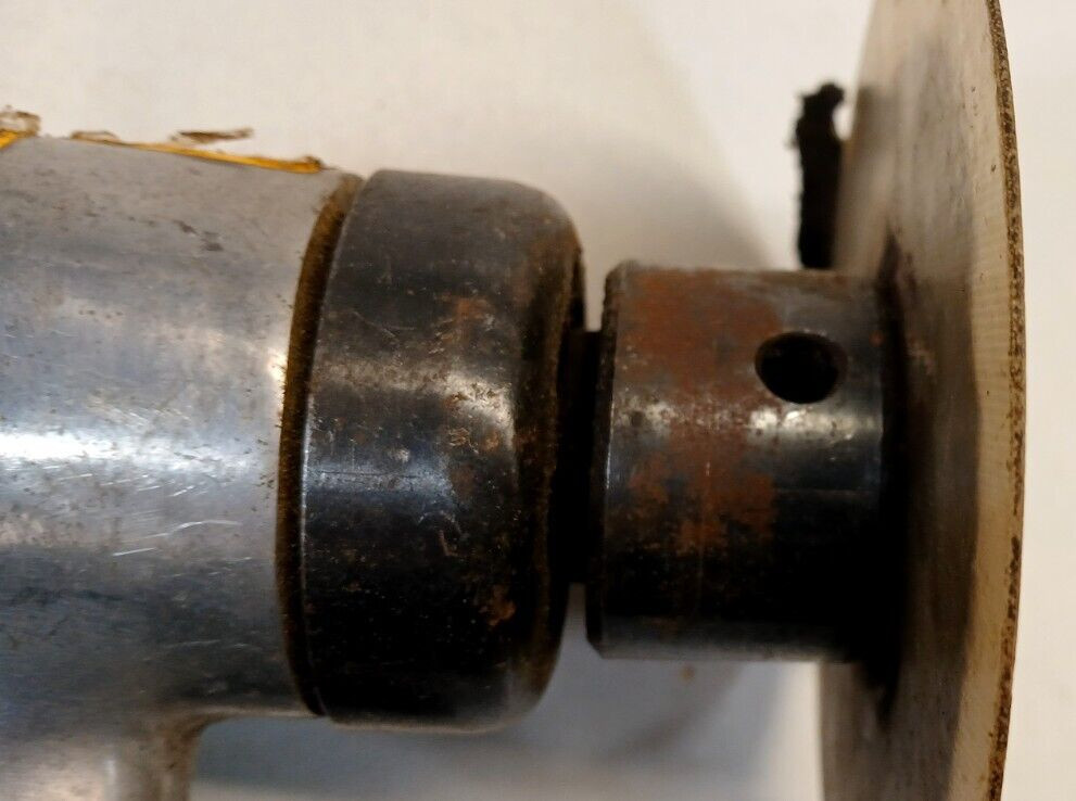 Mac Tools 5" Super Sander Model No. AS222a Air Tools Pneumatic