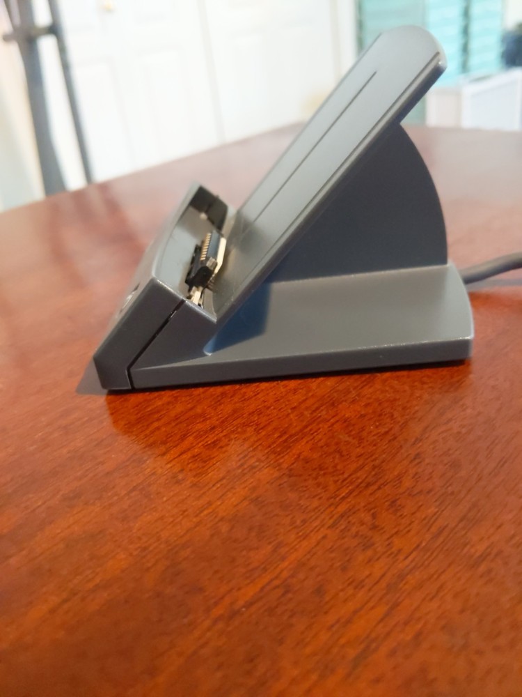 3Com Palm Pilot Serial Cradle / Dock