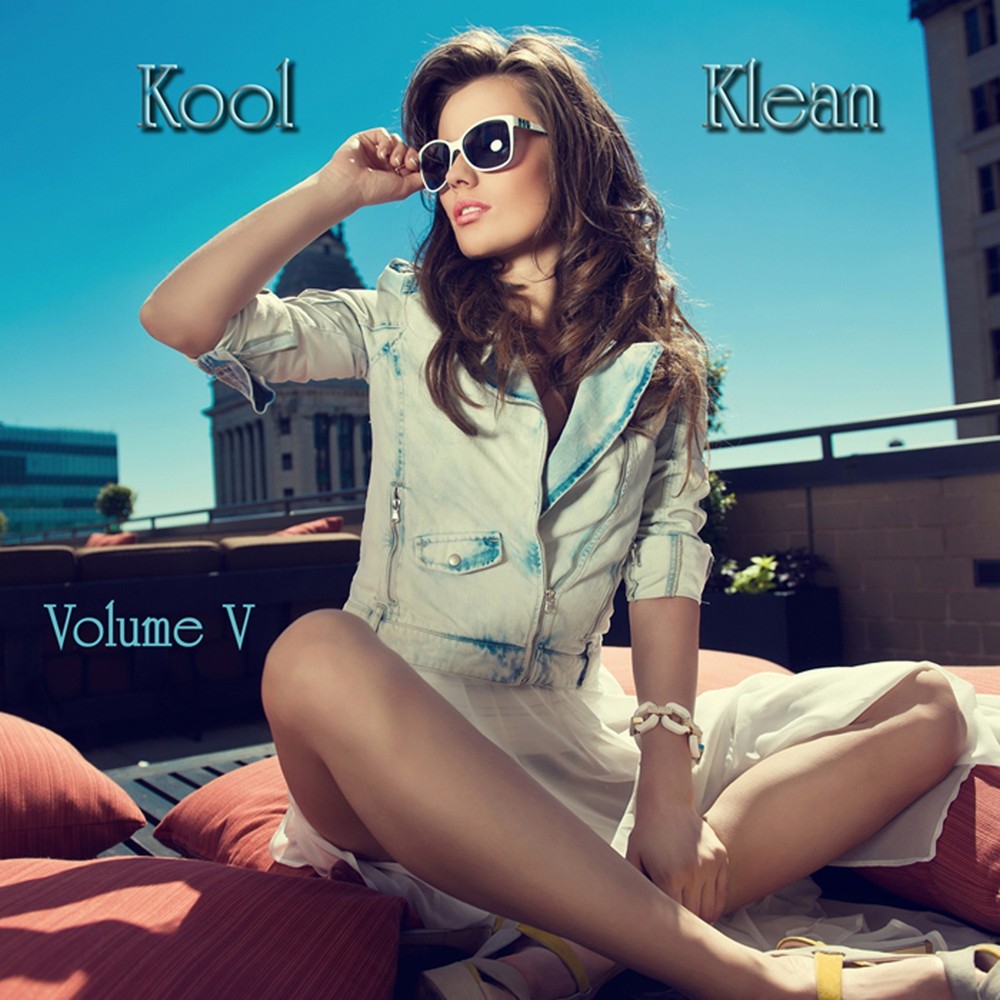 Kool & Klean - All 12 Volumes in CD format