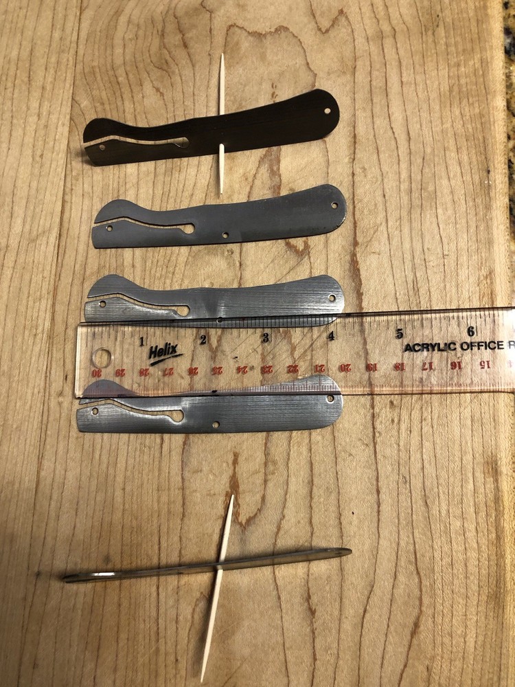 Queen Or Schatt And Morgan Trapper Liner Locks