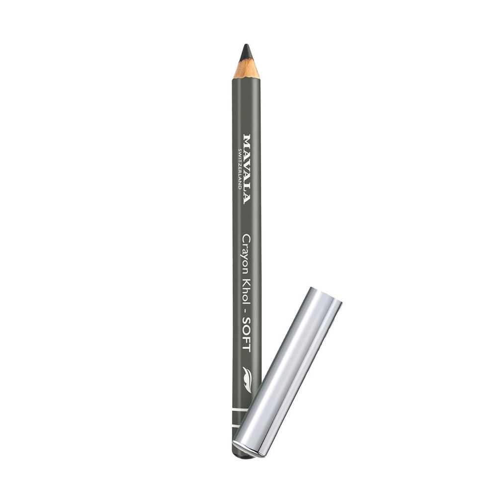 Mavala Soft-Kohl Pencil Chic Grey
