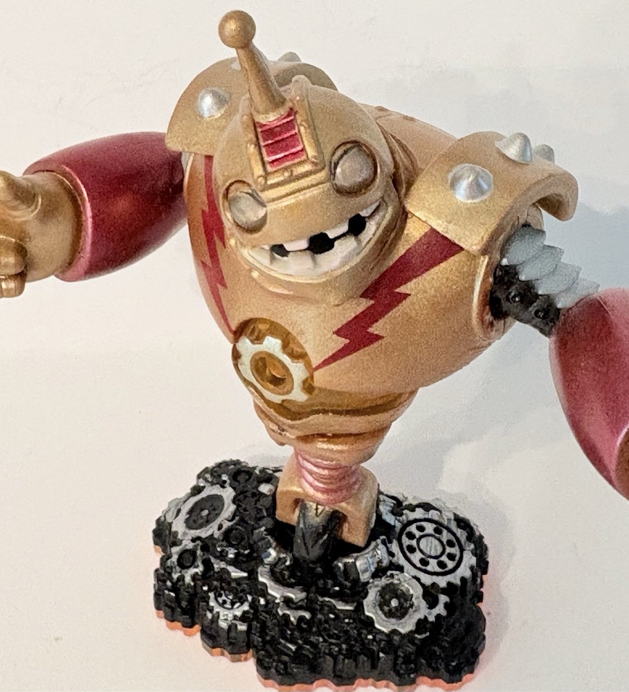 Skylanders Bouncer Giants Activision 2012 - 4.5” Tall