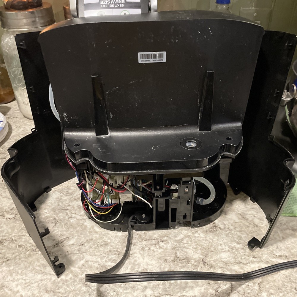 Replacement Parts for Keurig K-Duo Essentials 5000