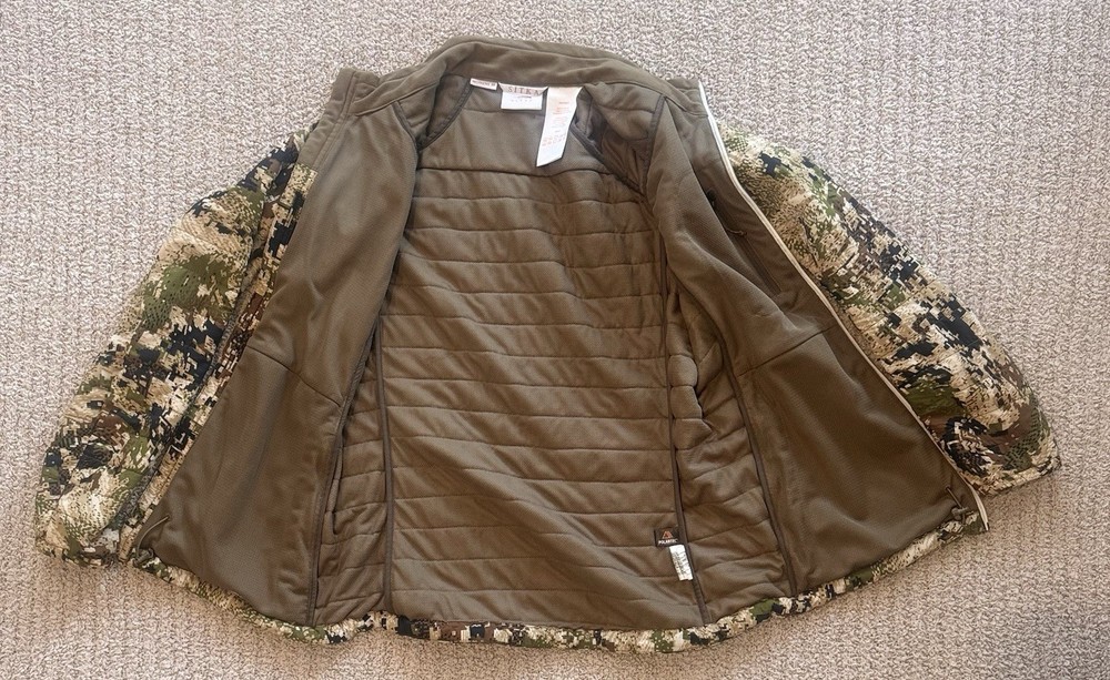 Sitka Kelvin Active Jacket Subalpine Womens Medium