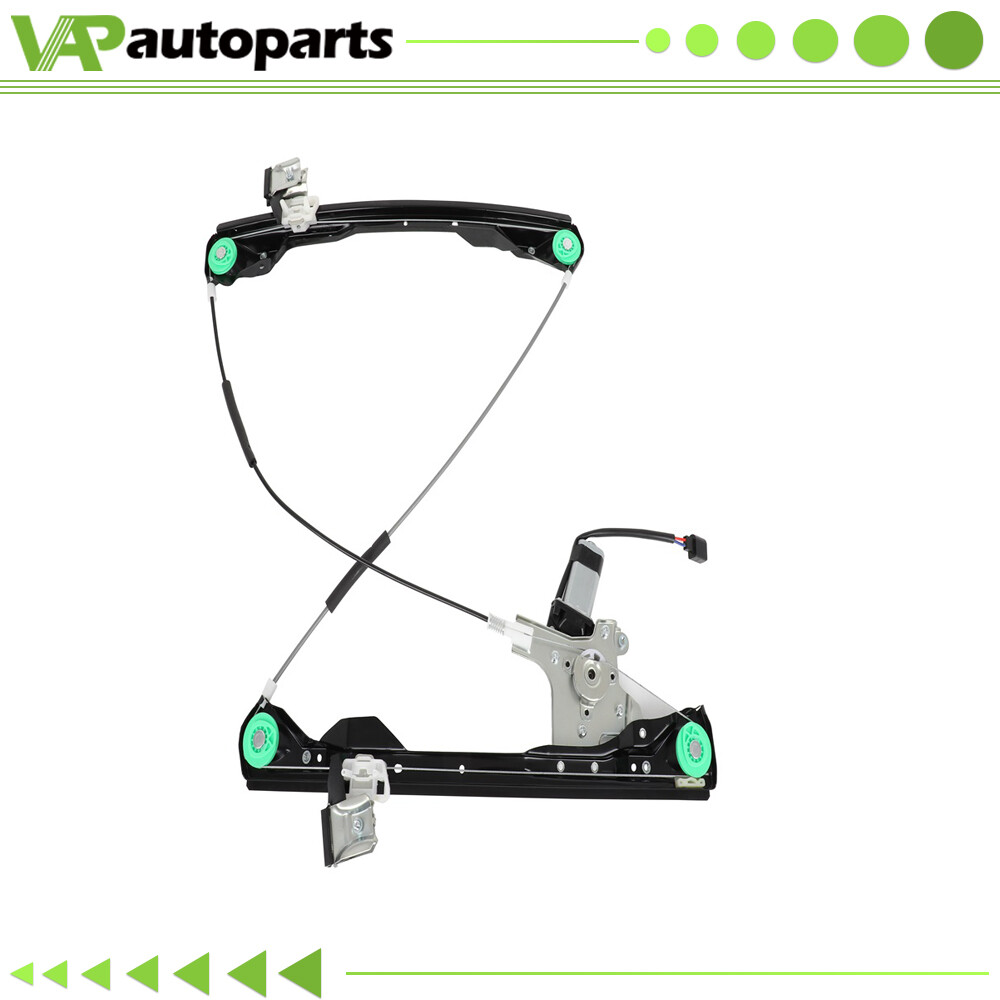 For 2008-2010 Ford Focus Front Driver Power Window Regulator with Motor