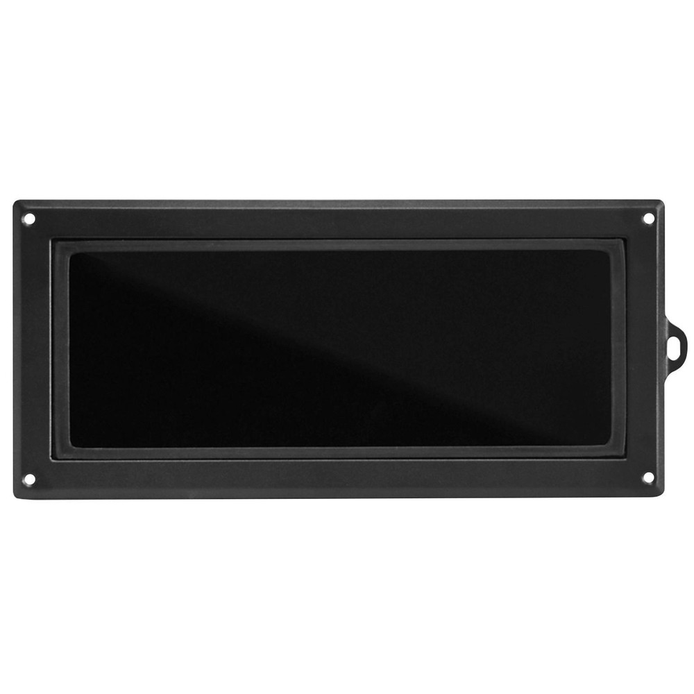 Elation Professional Prisma Wash Black Glass Diffusion Filter idjnow