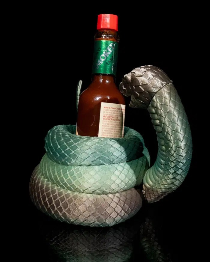 Viper Tabasco Holder