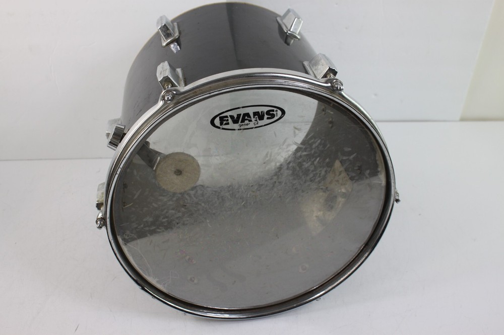 Vintage THOR 12 x 10 Rack Tom Drum, Missing Bottom #R0187
