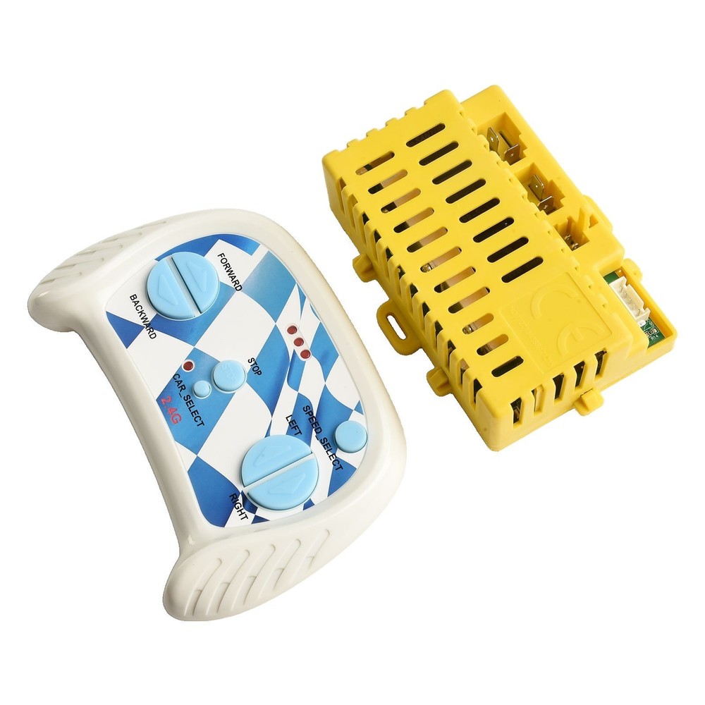 Easy Installation 2.4G Transmitter Remote Control Option Stable Performance