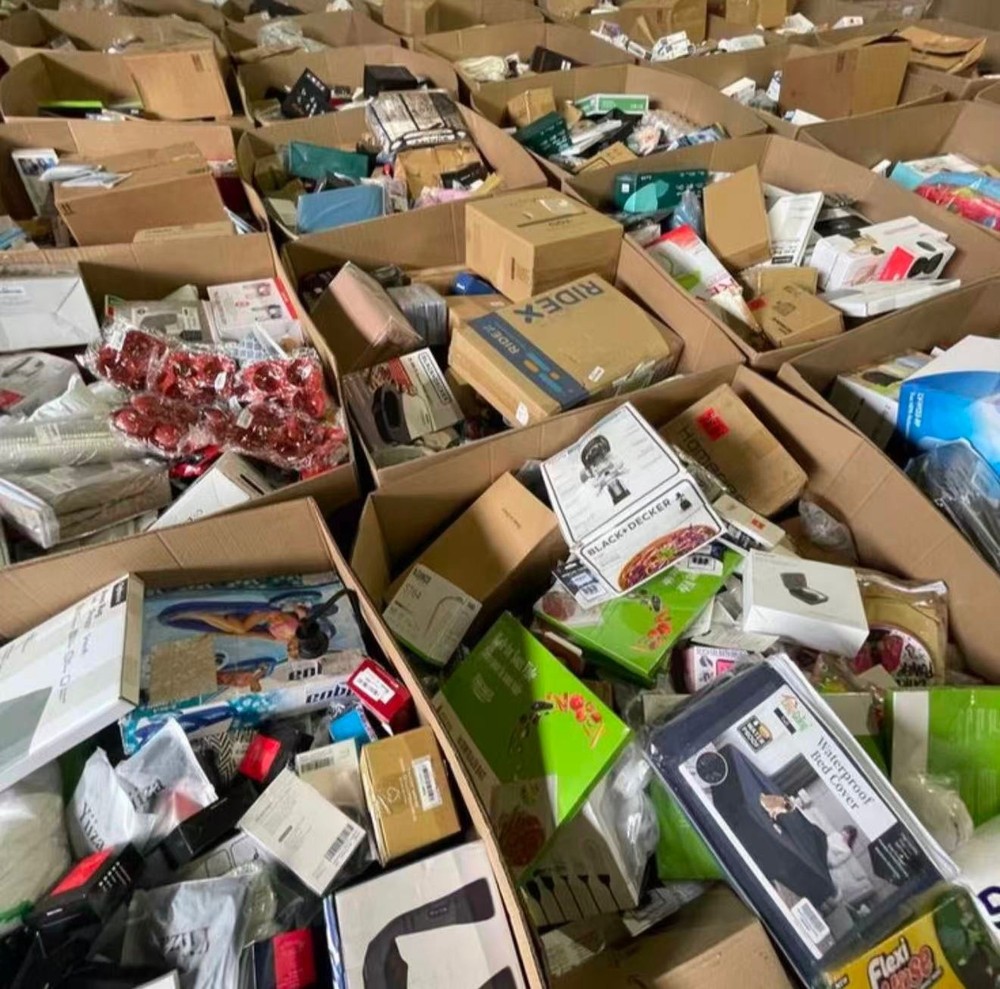 Mystery Box / Returned Package