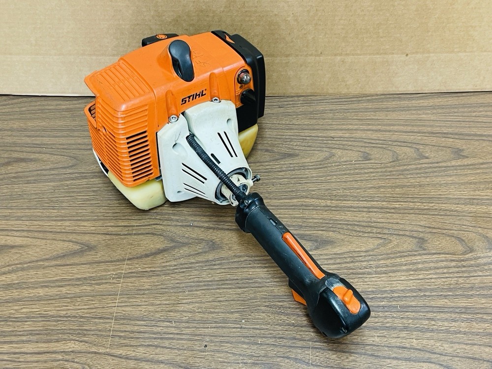 STIHL FS250R String Trimmer Engine Powerhead - 40.2cc Starts & Runs Strong 💪👍