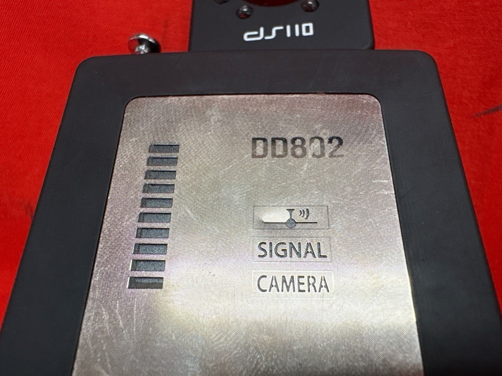 DD802 RF Hidden Camera Detector (CP1124263)