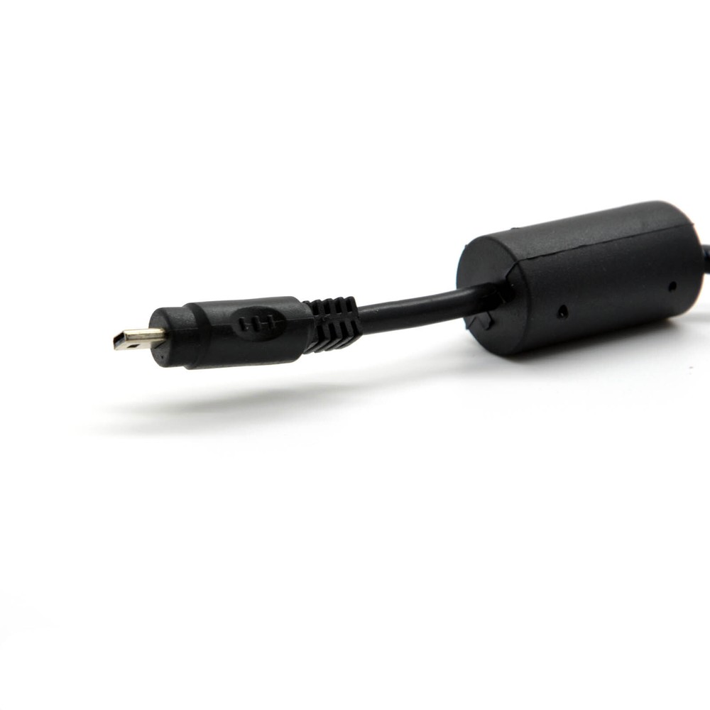 Sync Data USB Cable Cord Lead For Panasonic Lumix DMC-FS7 DMC-FS8 DMC-FS9 Camera