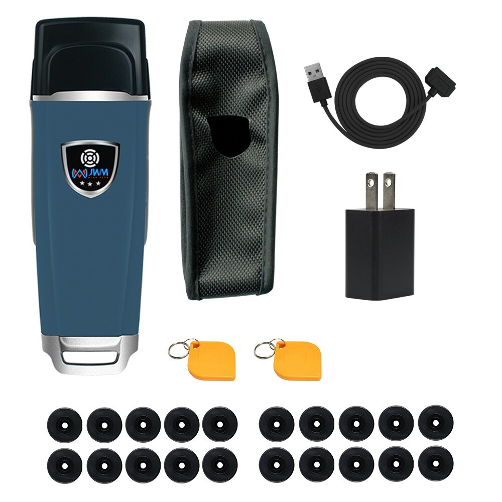 JWMGKJ Security Guard Tour Patrol System, Free Cloud Software