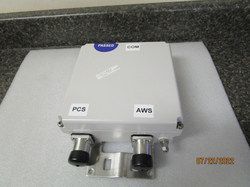 COMMSCOPE Andrew PCS AWS Diplexer dc Switching Capability E15S09P74