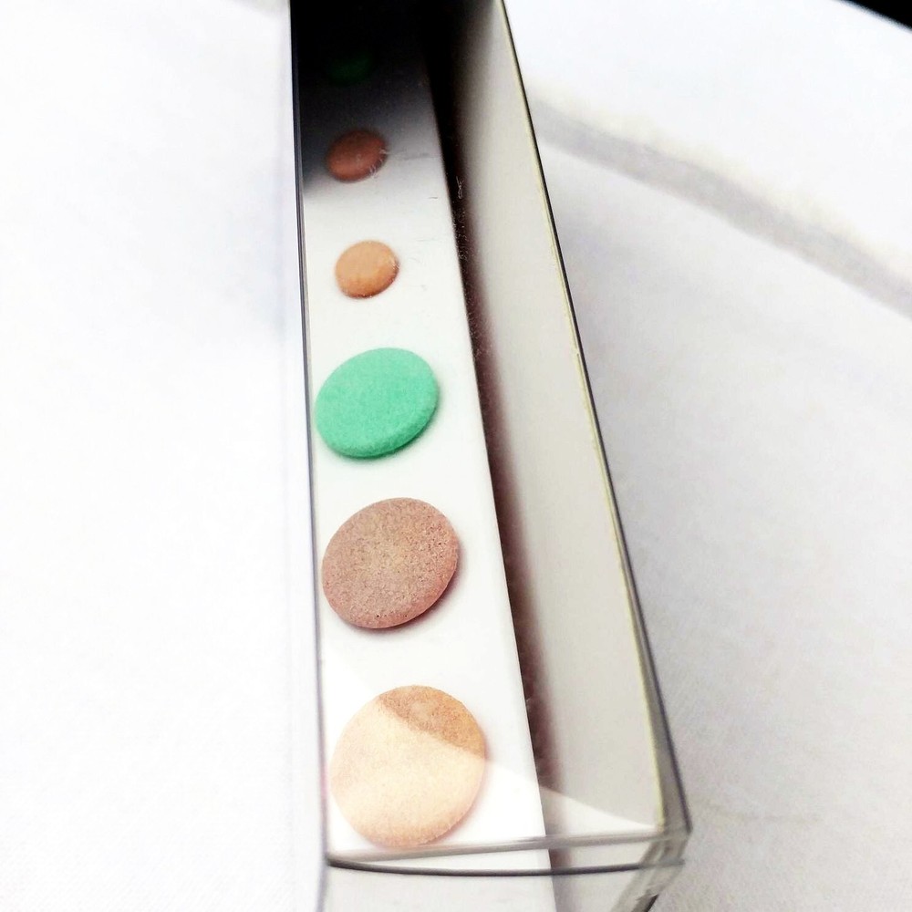 PMD Microderm Advanced Kit Replacement Discs 2-Moderate 2-Coarse 2-Very Coarse