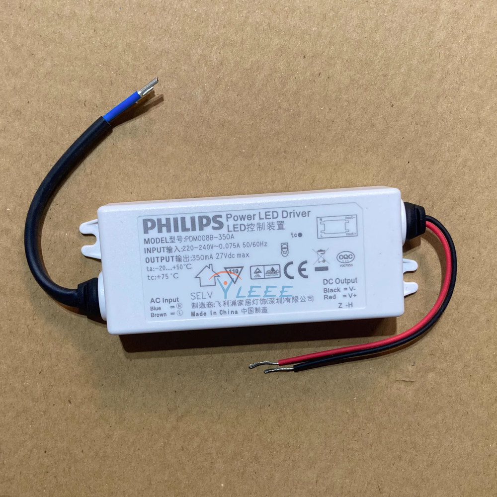 1PCS NEW Philips Power LED Driver PDM008B-350A