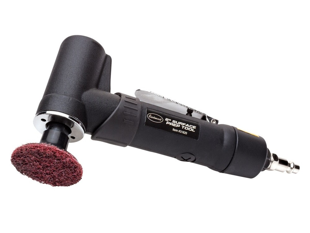 Eastwood Prep Tool Right Angle Composite Body Variable Speed 90 PSI 2 in