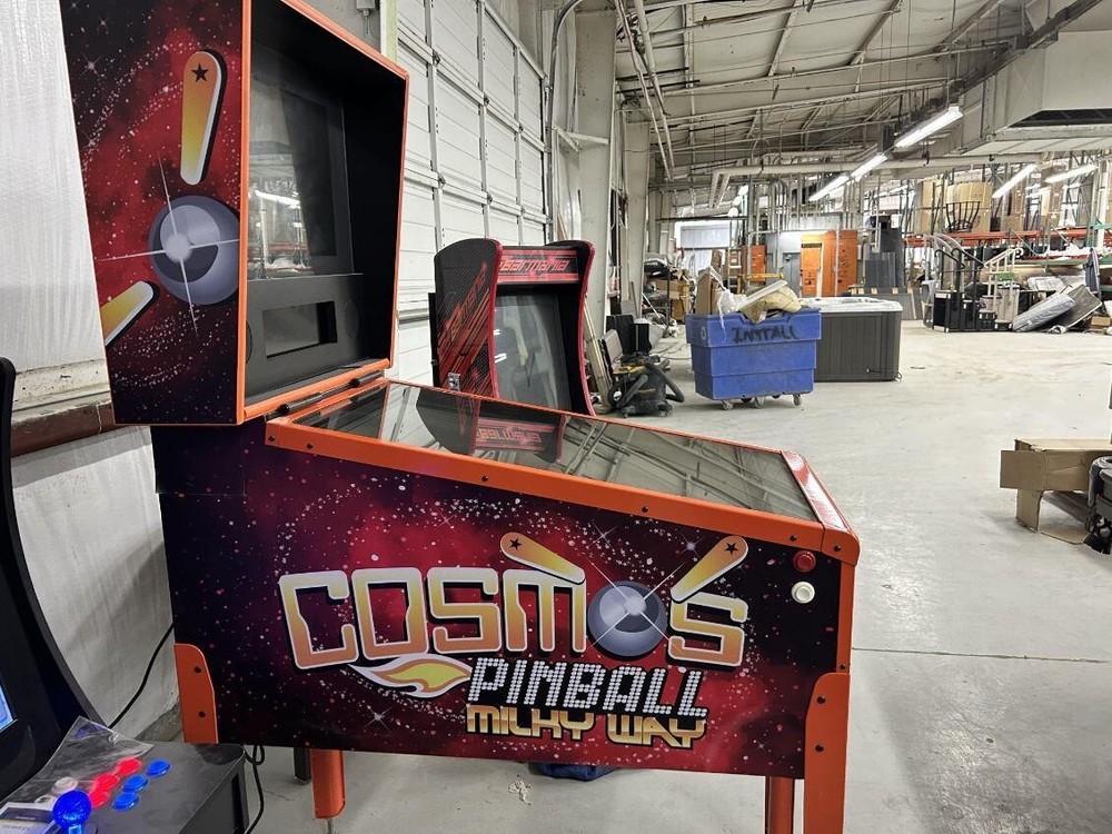 Virtual Pinball Machine - Read Feedback! Great Reviews!