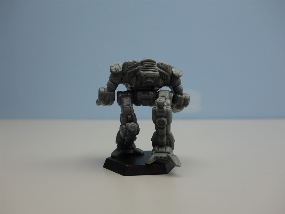 Battletech: Supernova Mech (unpainted)