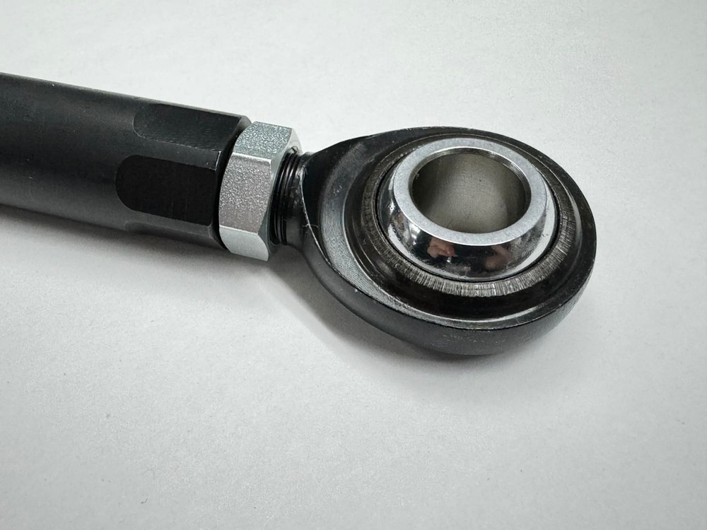 12" Suspension Tube 5/8" -18 Thread Heims Jam Nuts Kit