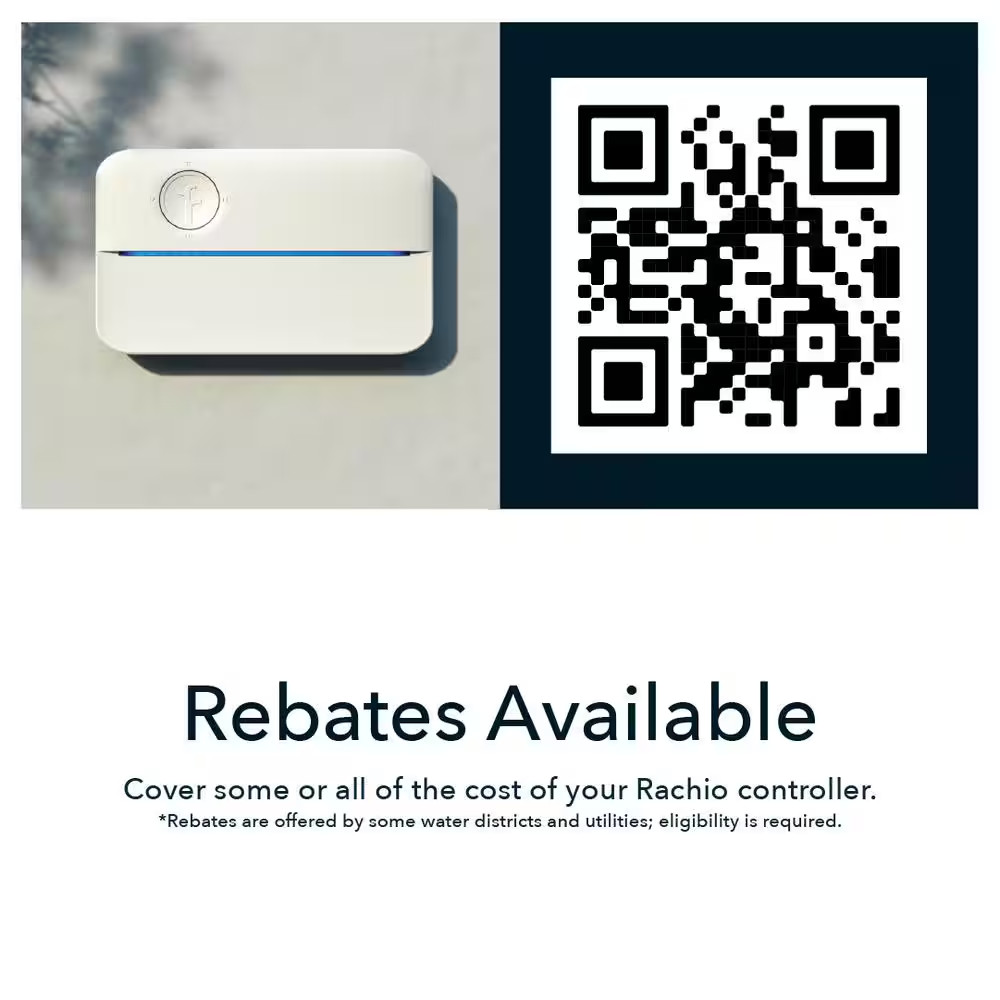 R3 Smart Irrigation Controller, 16 Zone