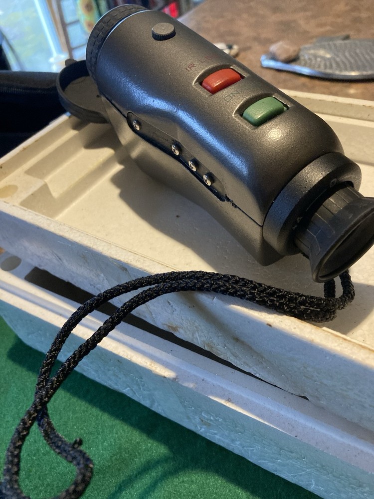 Vintage Pygmy Night Vision Scope