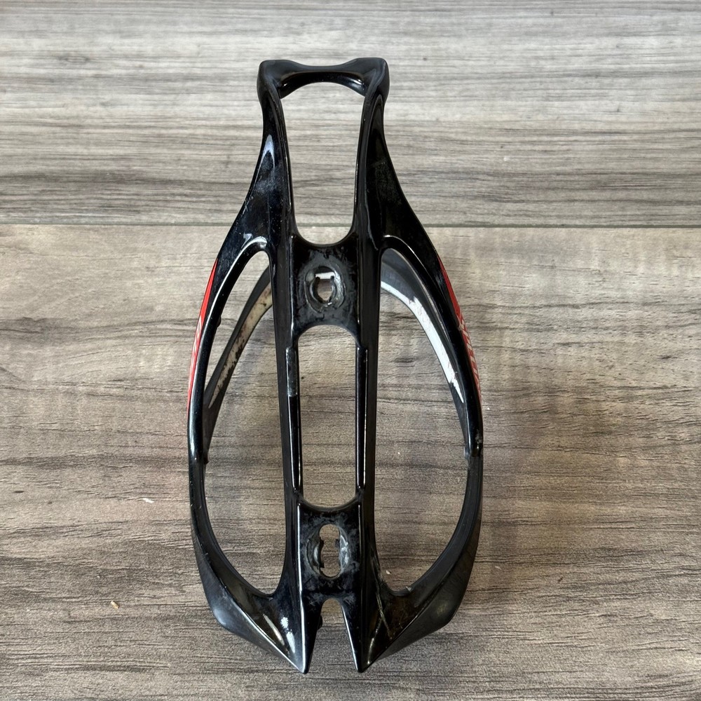 Specialized Rib Cage Water Bottle Cage Gloss Black
