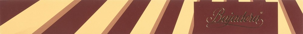 Bajadera Nougat Dessert 200g