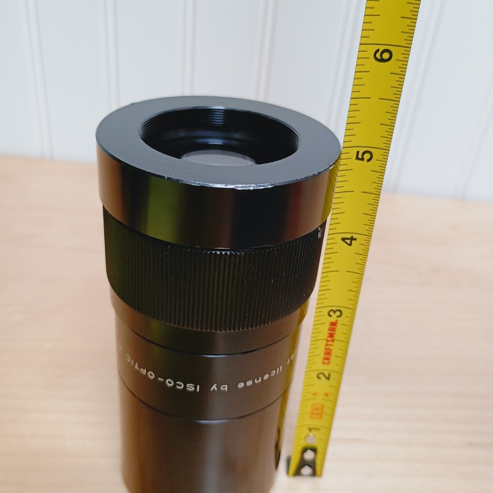 Infinity Isco-Optic CFM Video Microscope - Focusing Ring Only