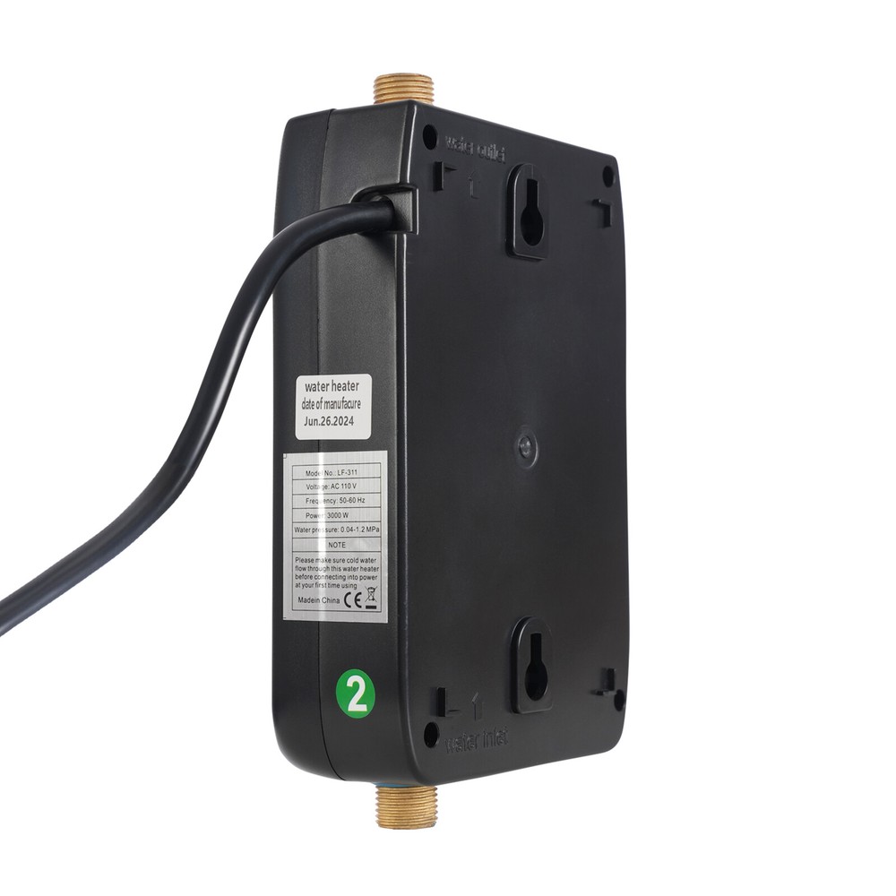 Electric Water Heater, Hot Water Heater, Instant Hot Water Heater