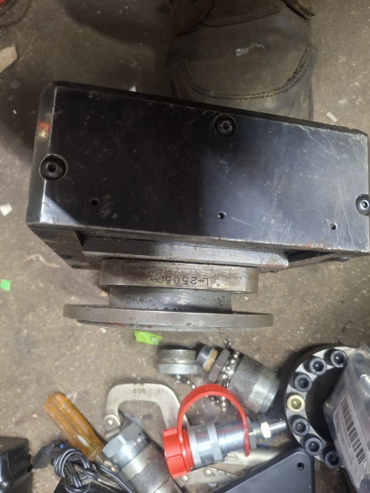 Moore Jig Grind Accessory Slide