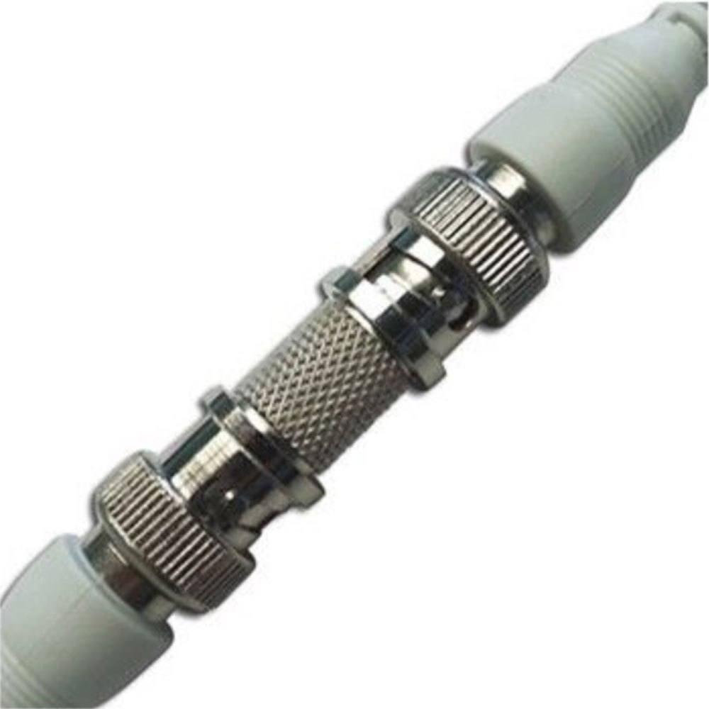 10pcs BNC Cable Extend Coupler for Samsung Security Camera 1080P 720P 960H ETC