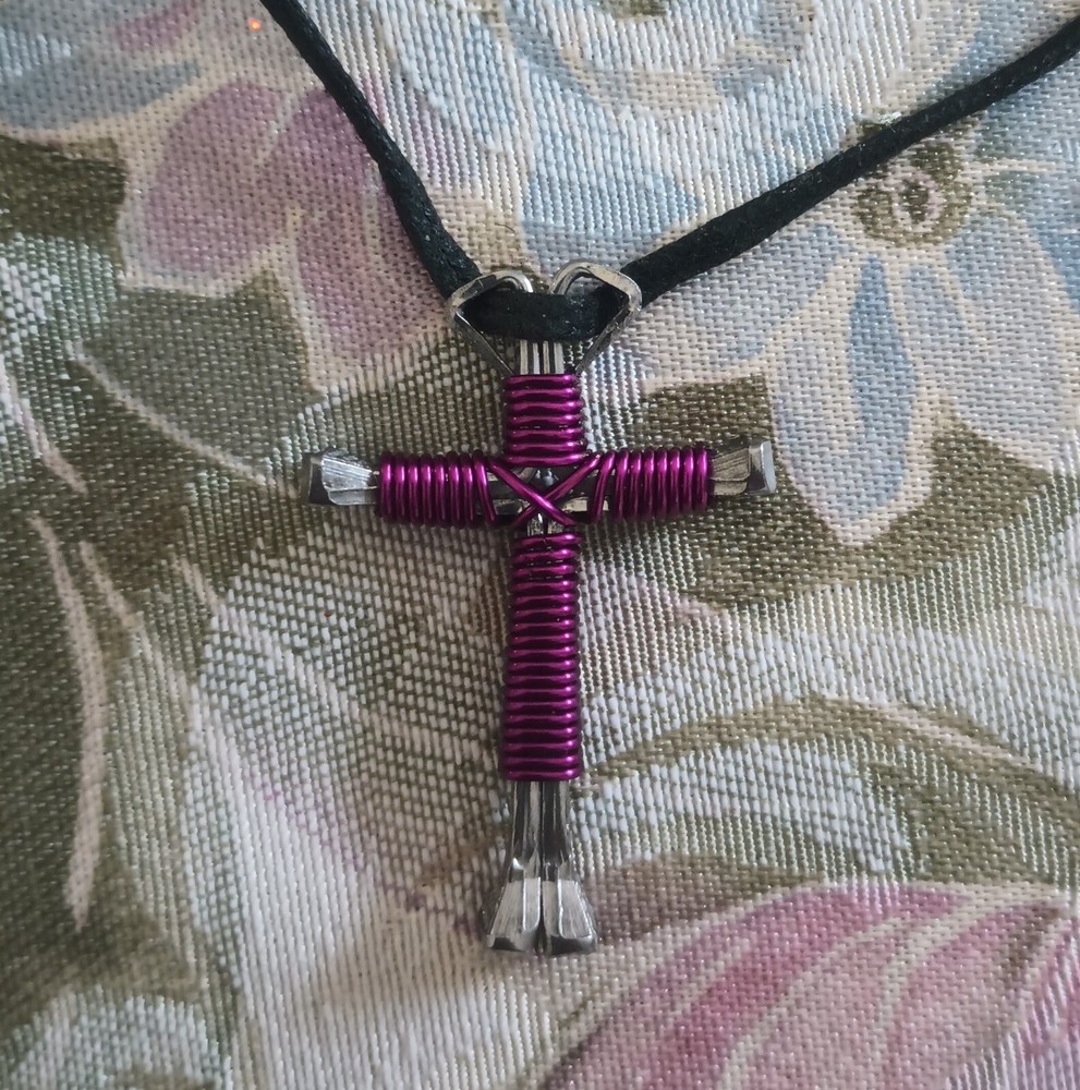 Disciple's Cross Necklace