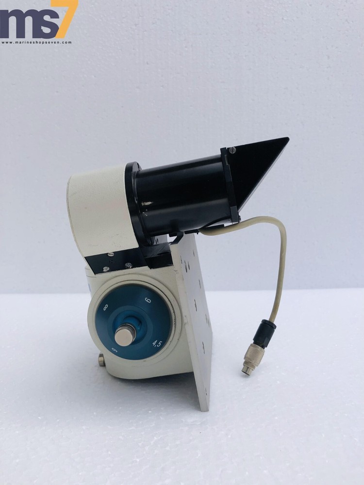 MÖLLER-WEDEL 655 172 SURGICAL MICROSCOPE HEAD ACCESSORY #AS SHOWN