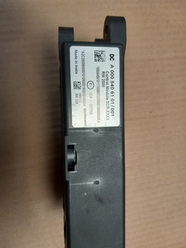 a0005406101 control module def