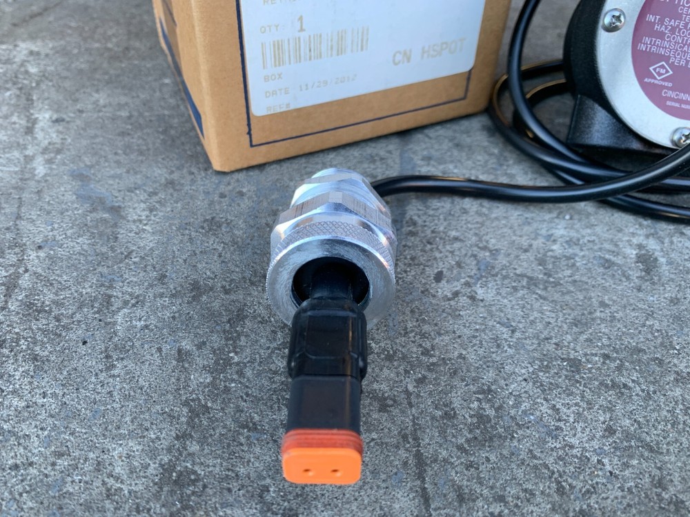 Dixon FloTech FT152P Plug-n-Play Retain Sensor