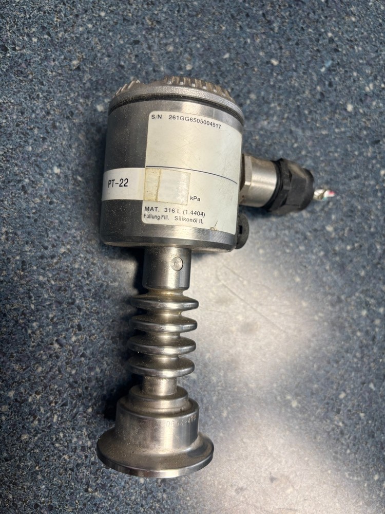 ABB D-32425 MINDEN TRANSMITTER NSNP 1.5"