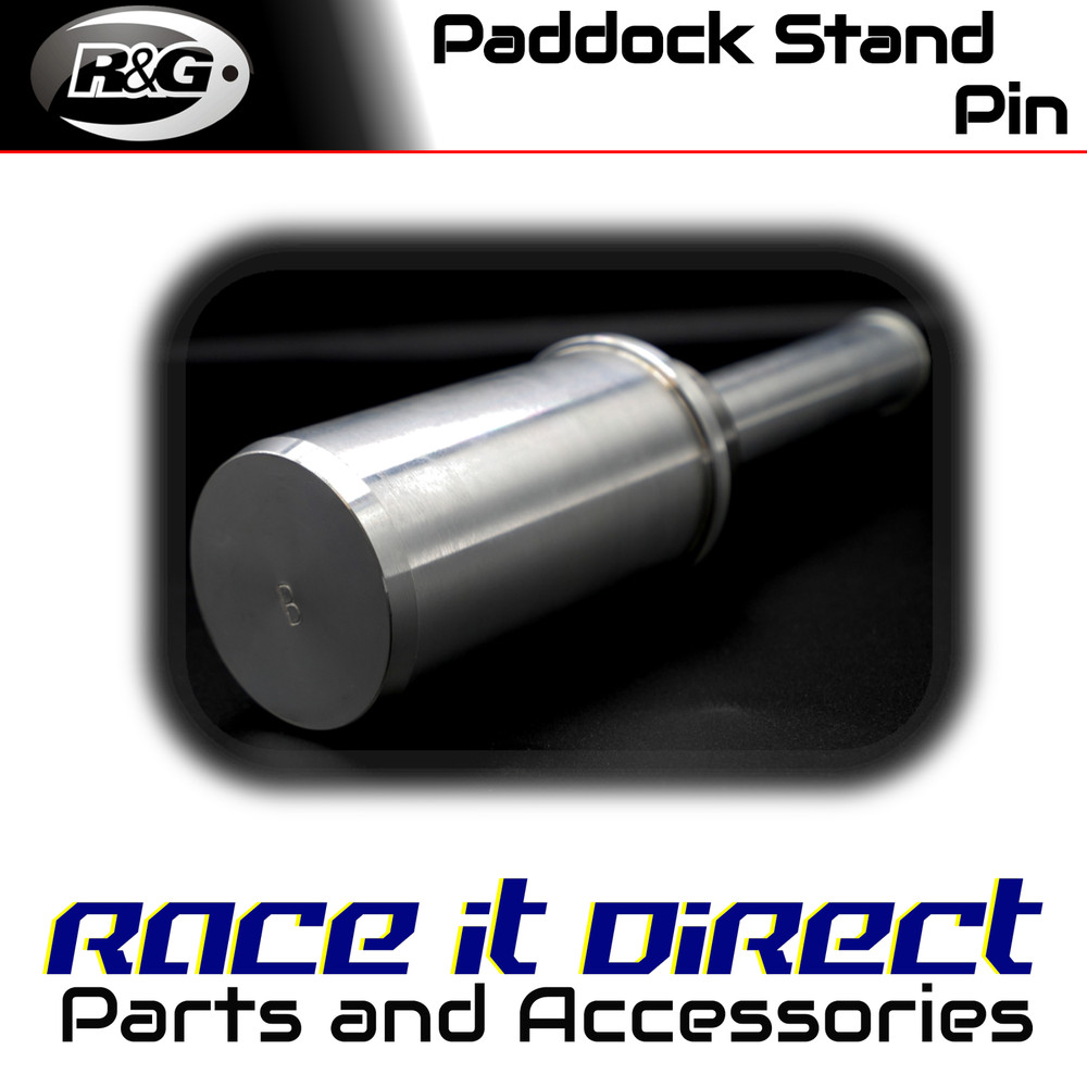 Workshop Paddock Stand Pins for BMW K1300S 2009-2016 R&G
