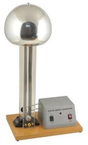 Van de Graaff Generator Electrostatic Machine Physics Lab Equipment