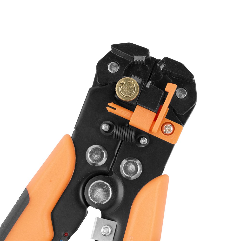 5 in 1 Automatic Wire Stripper Insulation Wire Cutter Crimper Cable Plier Tool