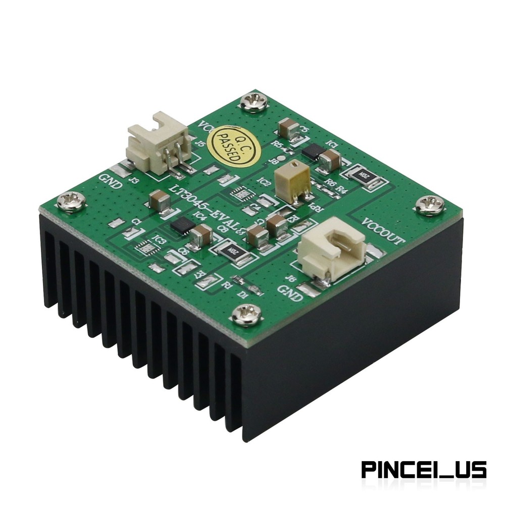 2PCS LT3045 1A Module Single Power Supply Module Linear RF Regulator Board