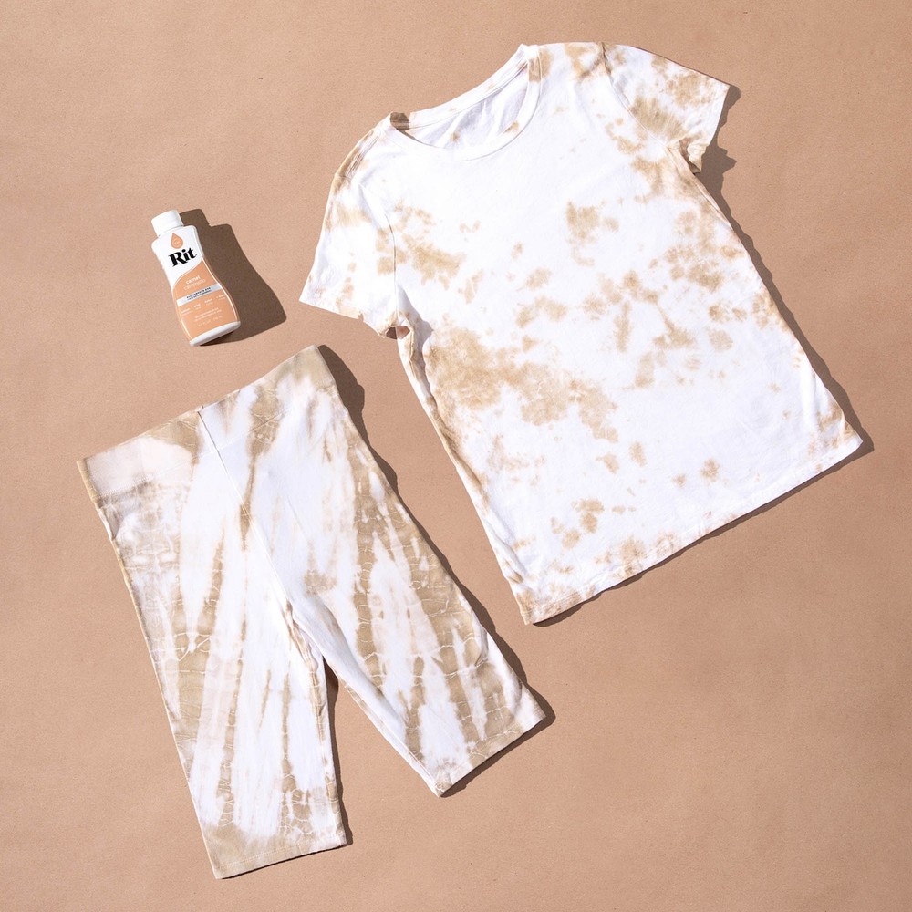 Rit Dye Liquid 8oz Camel