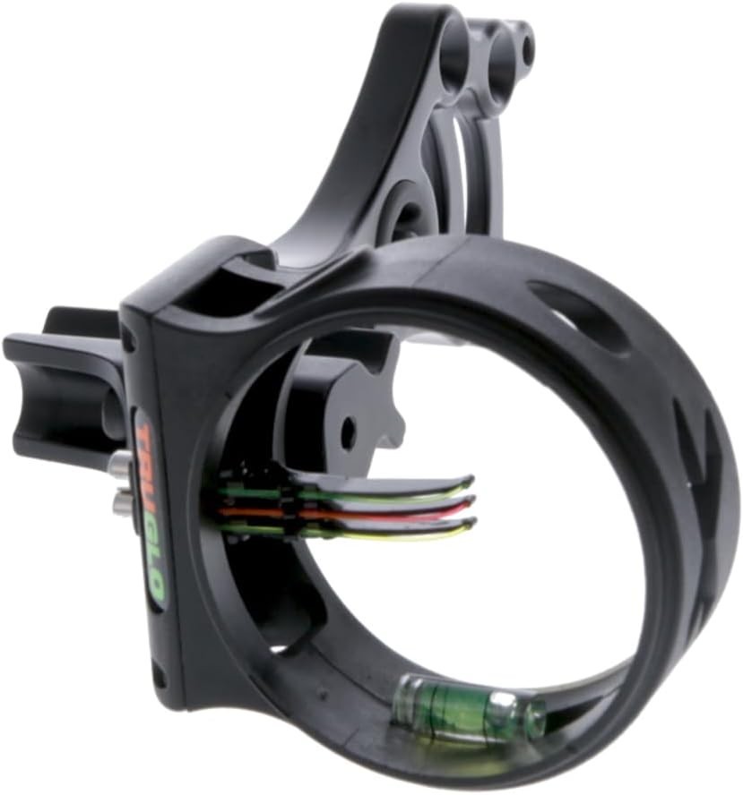 Storm G2 Archery Sight, Black