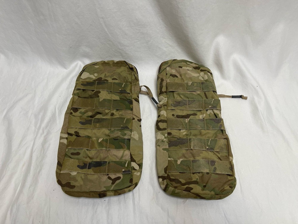 Crye Precision 330D Camelbak Bladder Holder Multicam