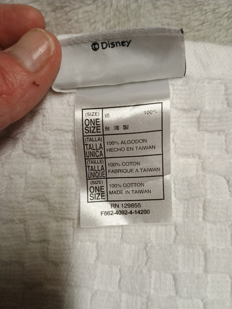 Disney Parks Authentic Kitchen Towel