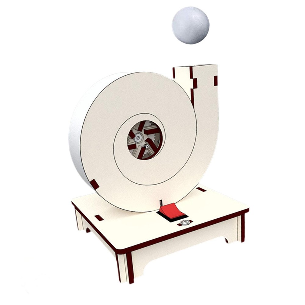 DIY Science Building Projects Science Project Self Assembly Wooden Puzzle