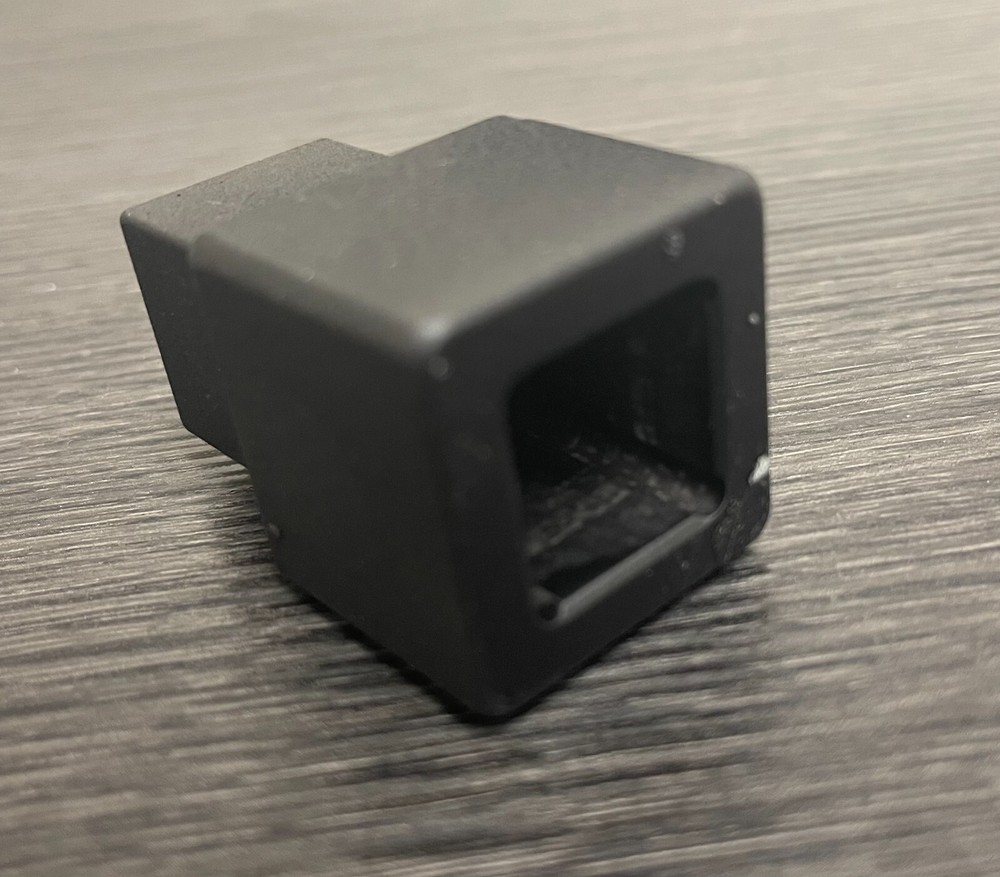 Plumbing cleanout plug socket, 3/4" square Socket