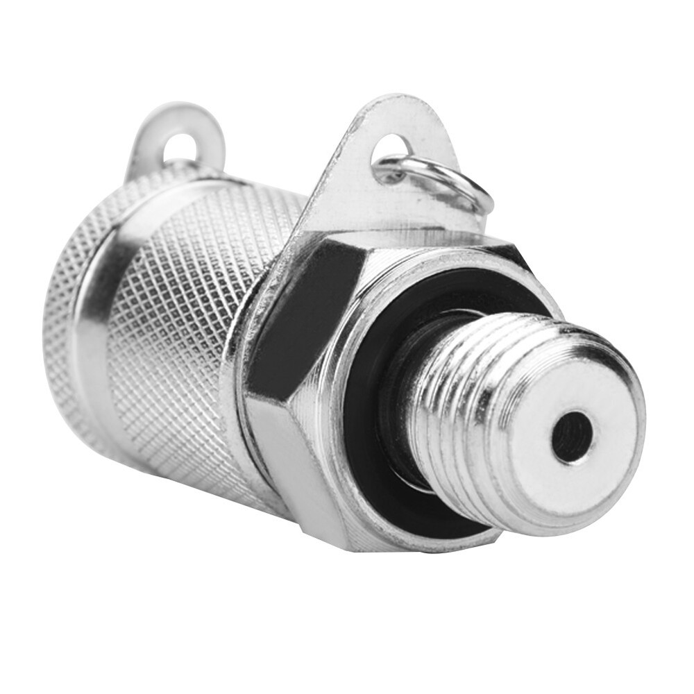 63MPa/630BAR Hydraulic Pressure Test Point Testing Coupling Adapter Tool(G1/4)